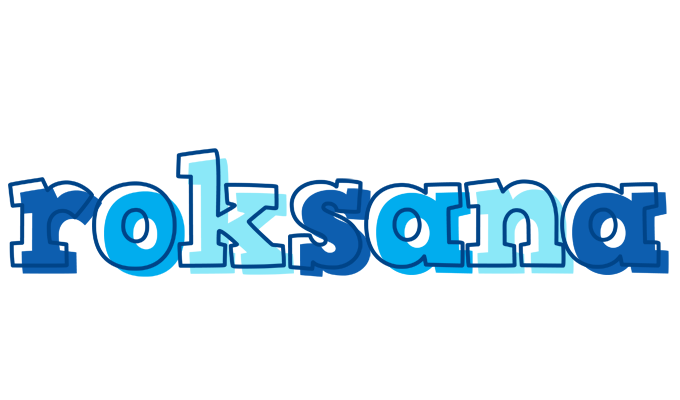 Roksana sailor logo