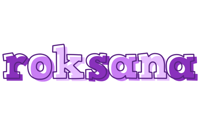Roksana sensual logo