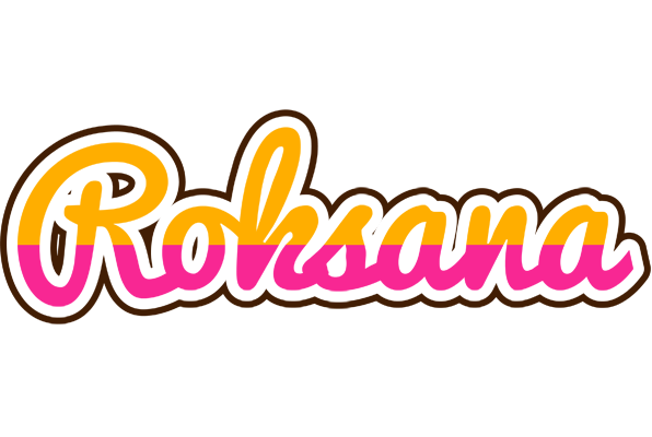 Roksana smoothie logo