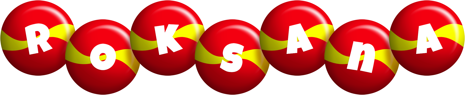 Roksana spain logo