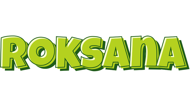 Roksana summer logo