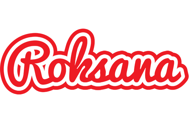 Roksana sunshine logo