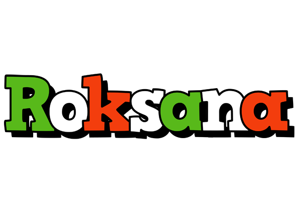 Roksana venezia logo