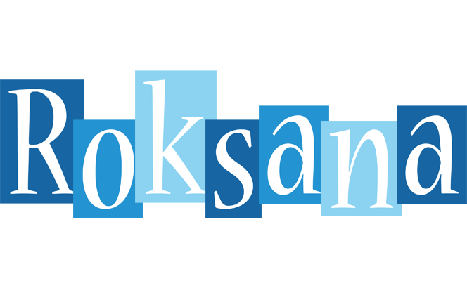 Roksana winter logo