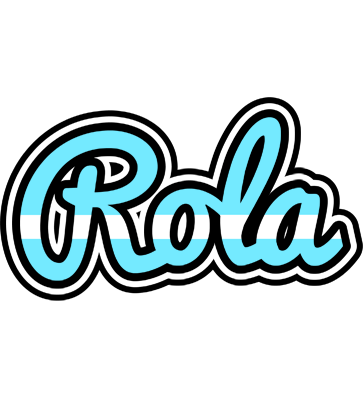 Rola argentine logo