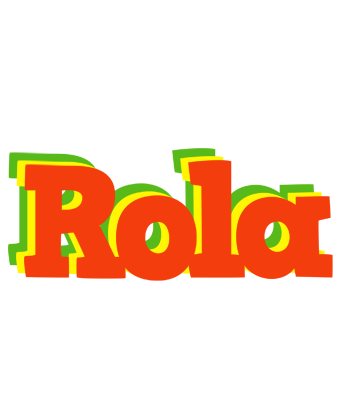 Rola bbq logo