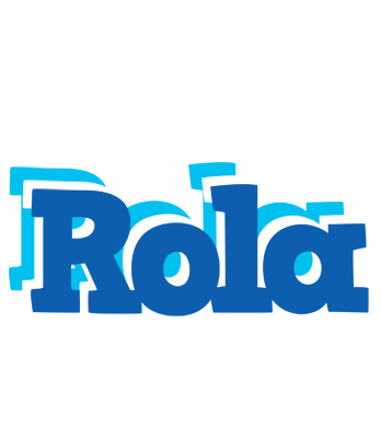 Rola business logo