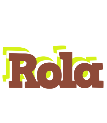 Rola caffeebar logo