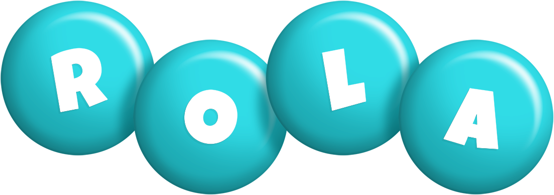 Rola candy-azur logo