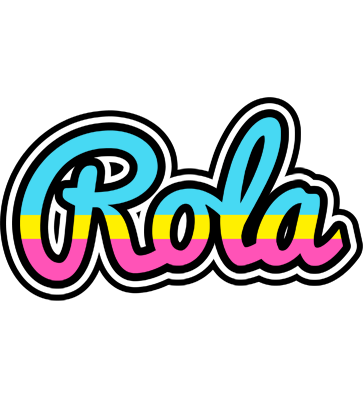 Rola circus logo