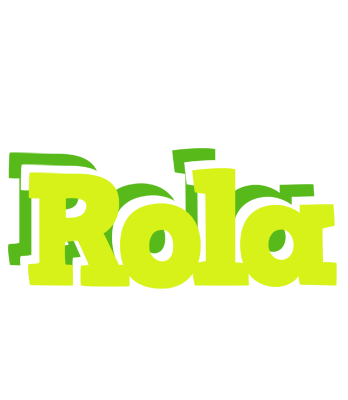 Rola citrus logo