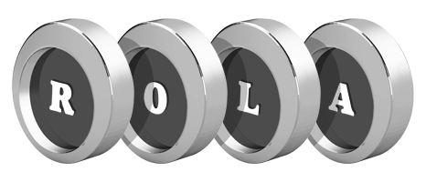 Rola coins logo