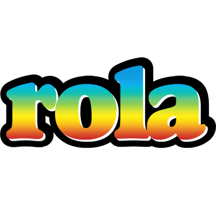Rola color logo
