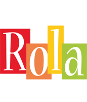 Rola colors logo