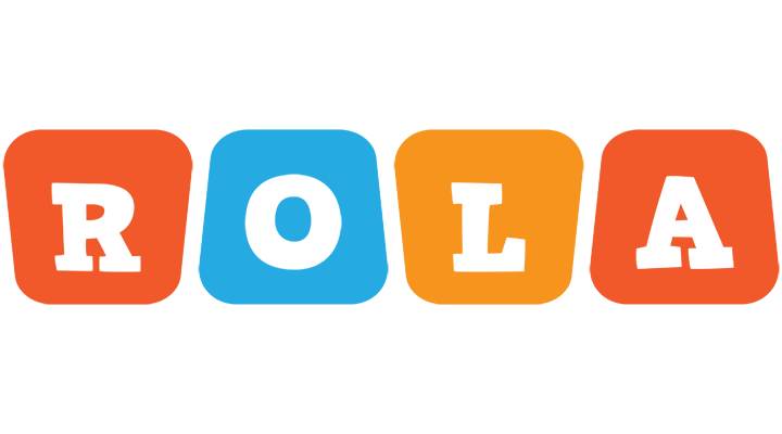 Rola comics logo