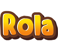 Rola cookies logo