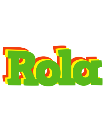 Rola crocodile logo