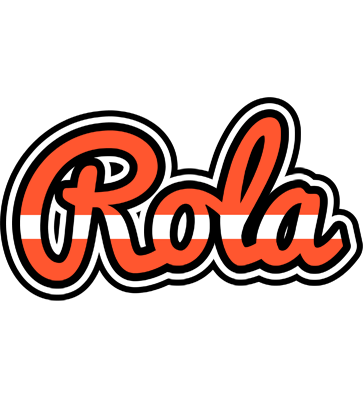 Rola denmark logo