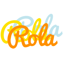Rola energy logo