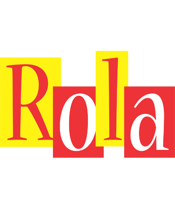 Rola errors logo