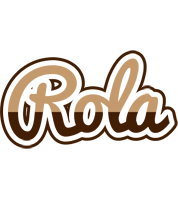 Rola exclusive logo