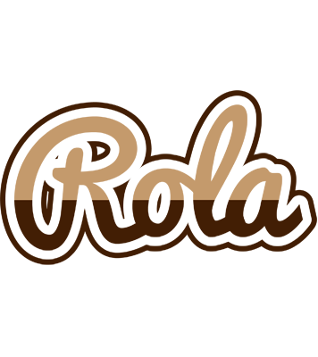 Rola exclusive logo