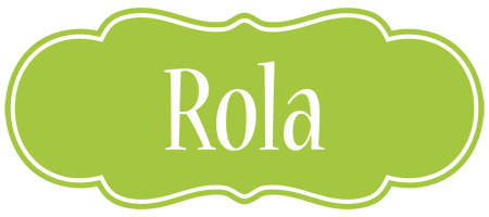 Rola family logo