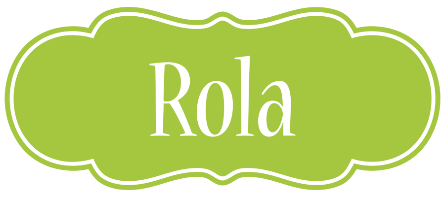 Rola family logo