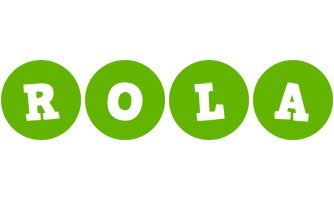 Rola games logo