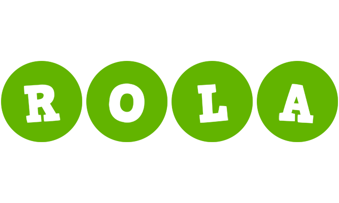 Rola games logo