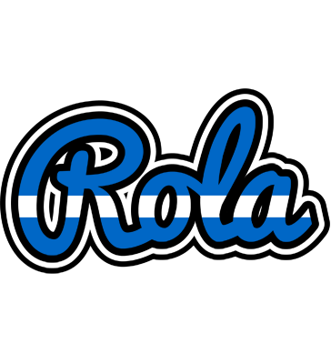Rola greece logo