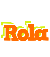 Rola healthy logo
