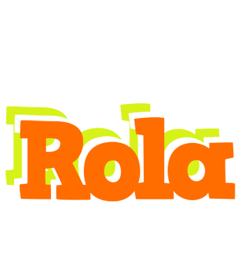 Rola healthy logo