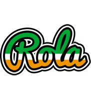 Rola ireland logo