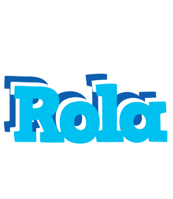 Rola jacuzzi logo
