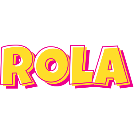 Rola kaboom logo