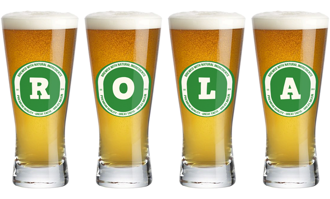 Rola lager logo