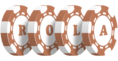 Rola limit logo
