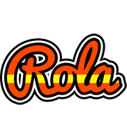 Rola madrid logo