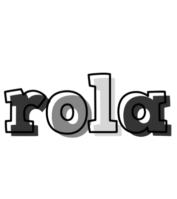 Rola night logo
