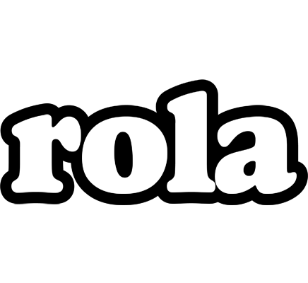 Rola panda logo