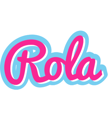 Rola popstar logo