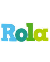 Rola rainbows logo