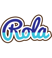 Rola raining logo
