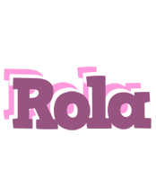 Rola relaxing logo
