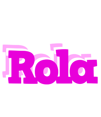Rola rumba logo
