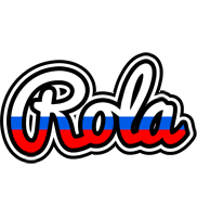 Rola russia logo