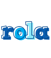 Rola sailor logo