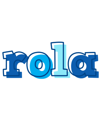 Rola sailor logo