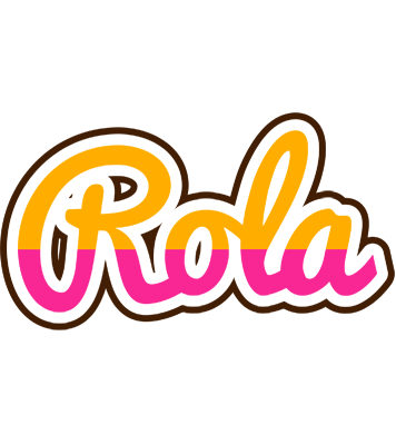 Rola smoothie logo